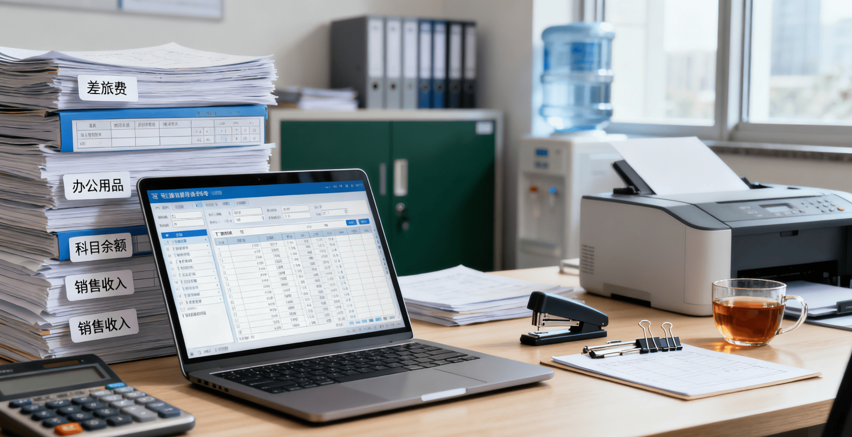 2025中山代理记账服务排行榜：五大优选机构助企业财税合规