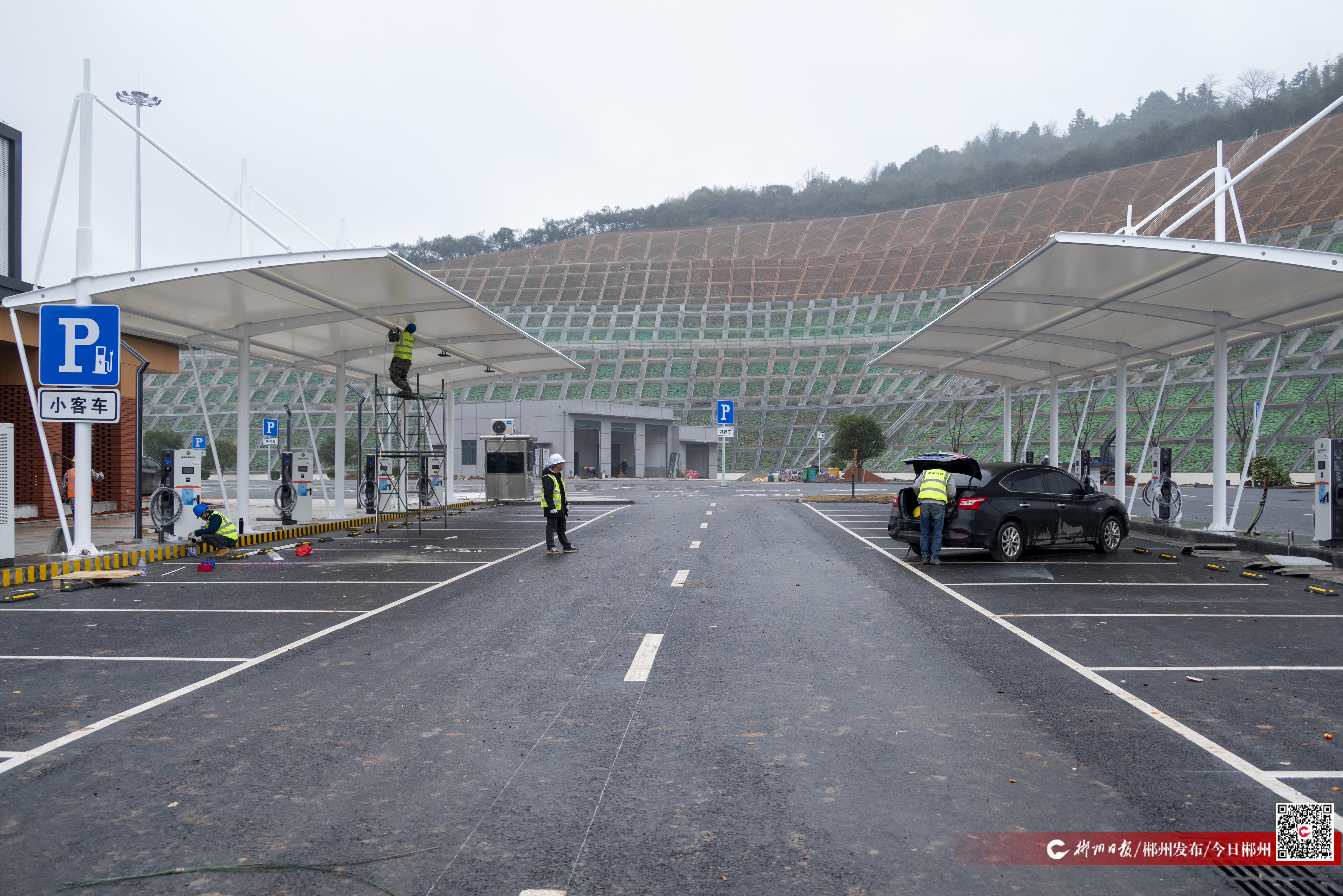 1月31日24时起 G4京港澳高速耒宜改扩建段北往南方向恢复通行